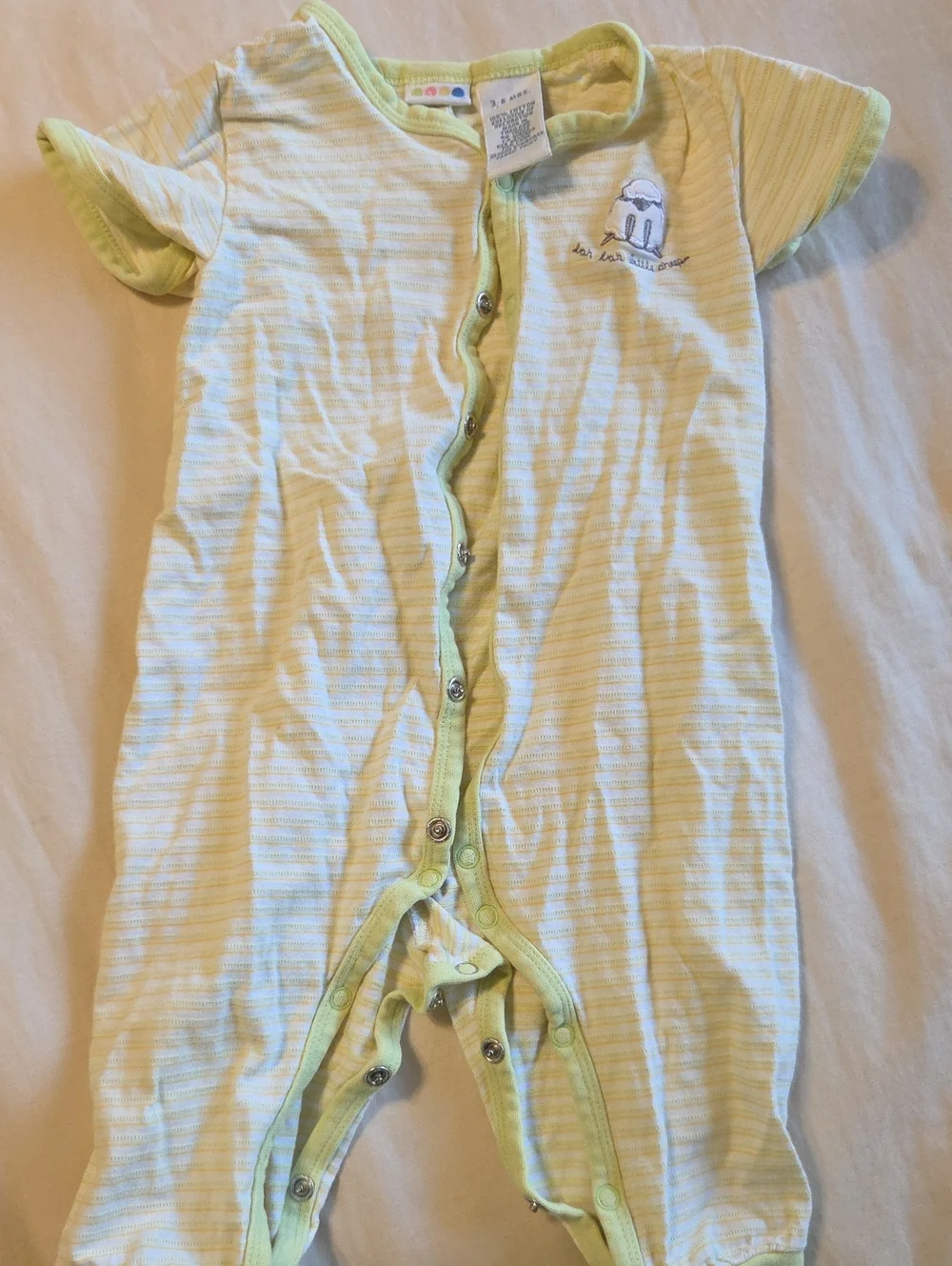 Hanna Andersson Gymboree Boys Lot 3-6M